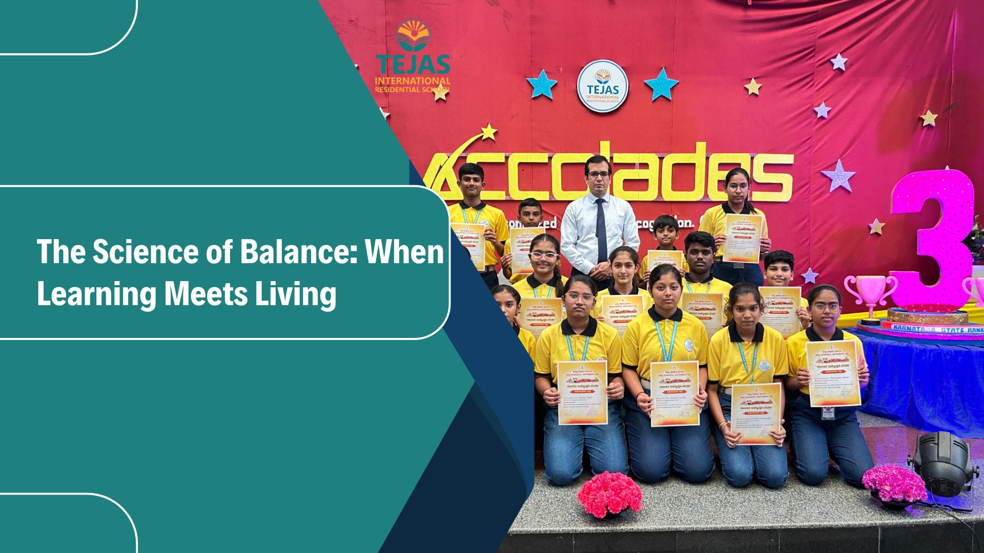 The Science of Balance: When Learning Meets Living