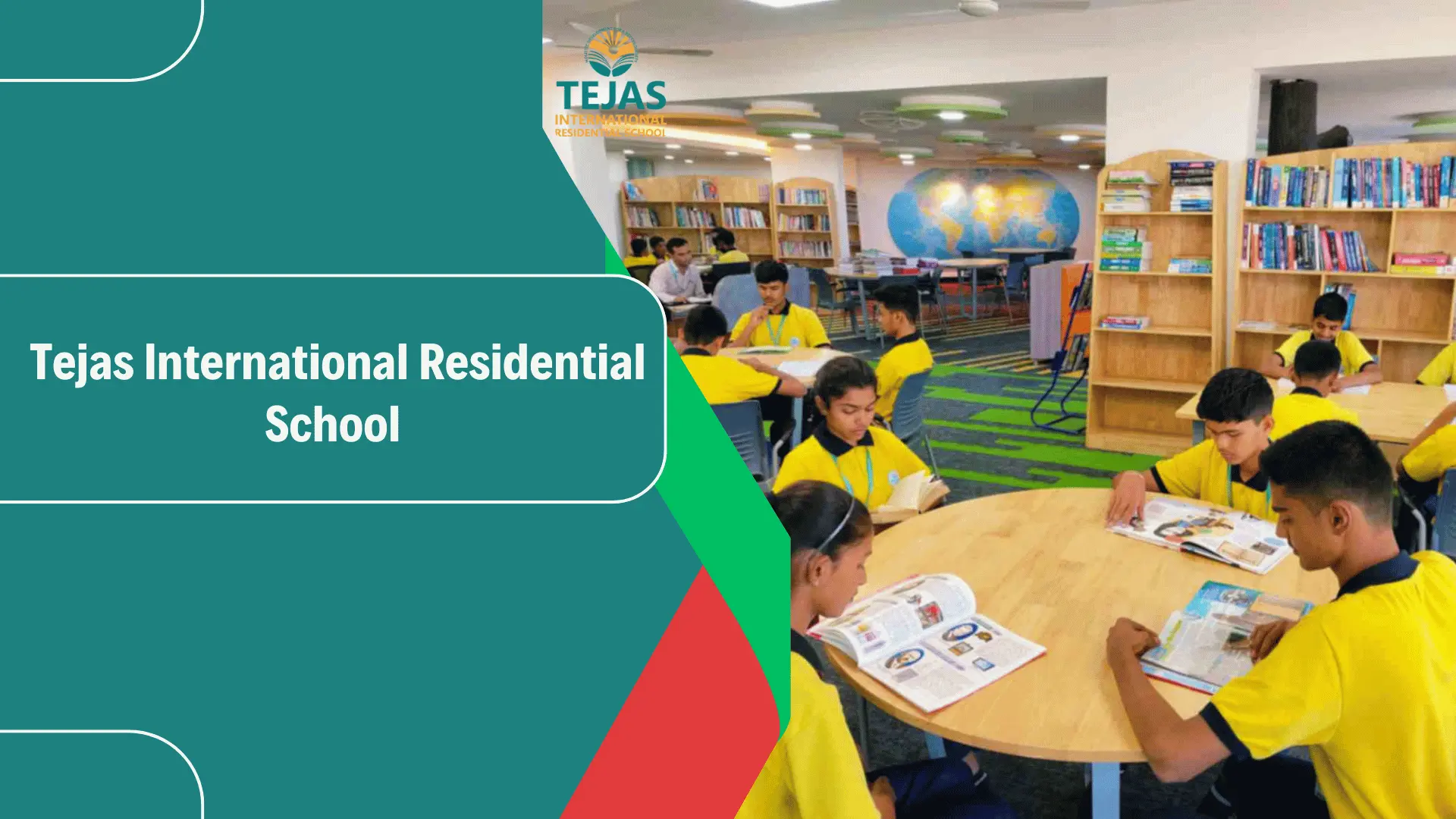 Tejas International Residential School – A Leading Residential School in North Karnataka