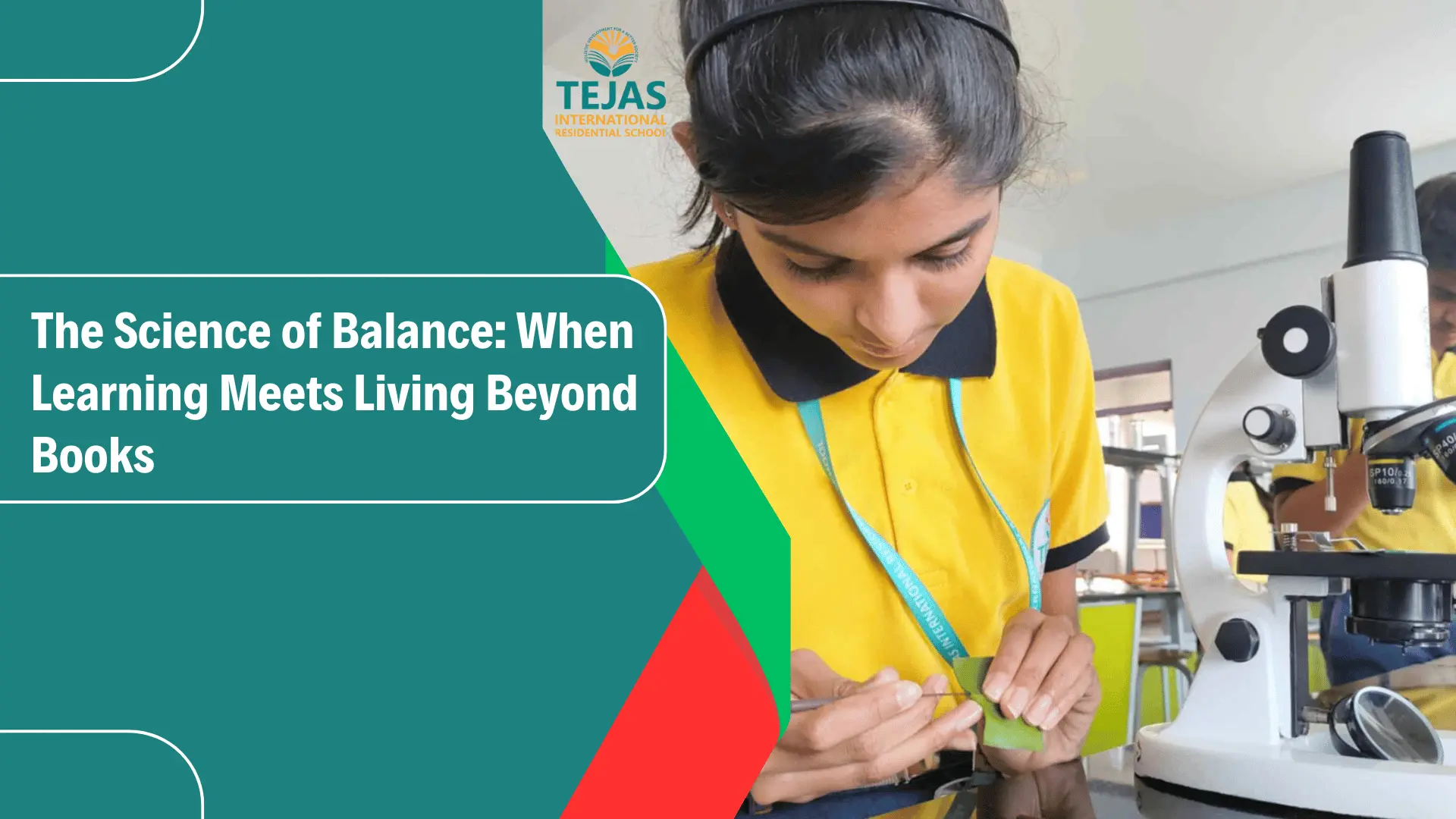 The Science of Balance: When Learning Meets Living Beyond Books | Best CBSE Schools in North Karnataka