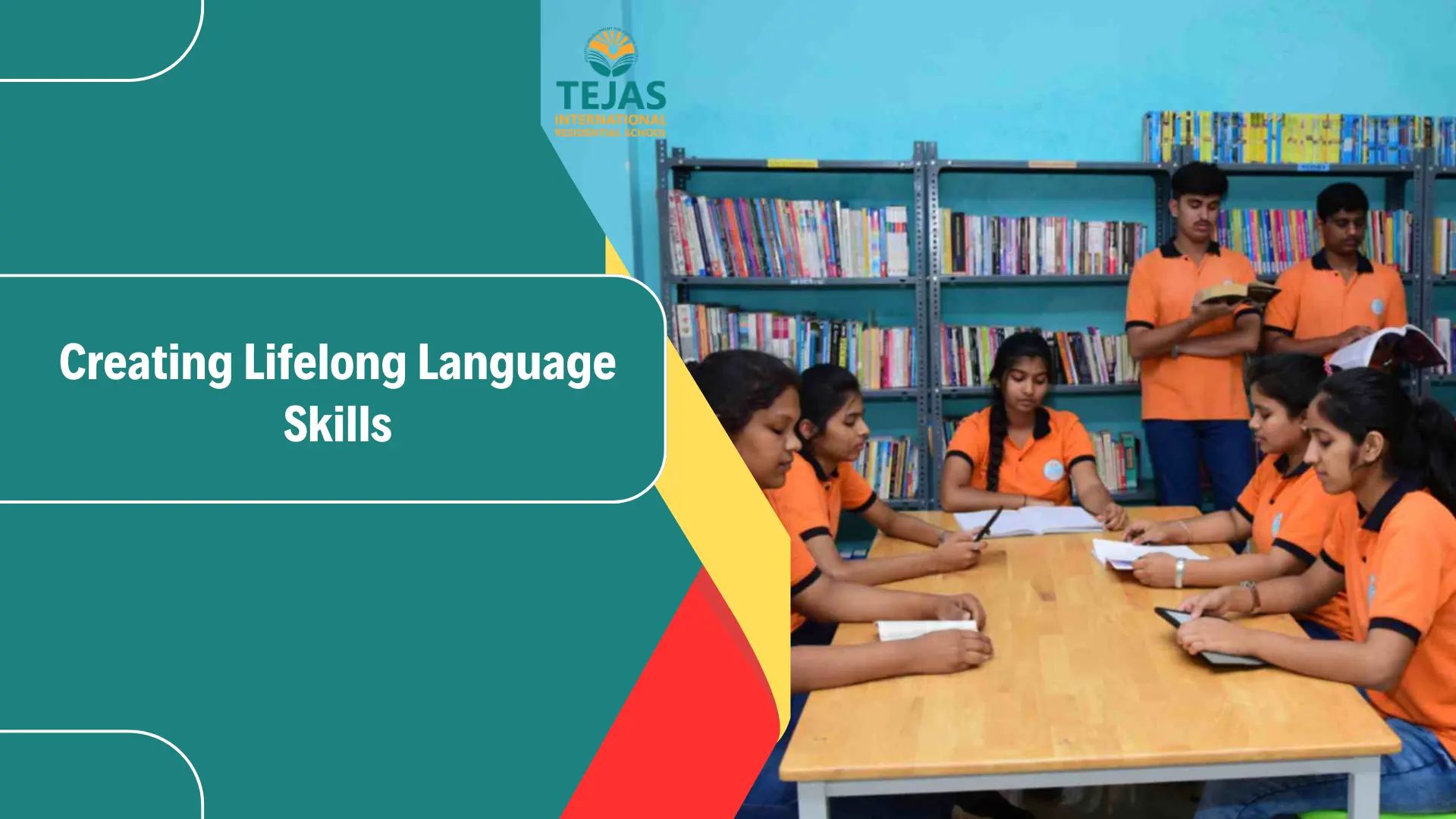 Creating Lifelong Language Skills | Best Residential School in Karnataka