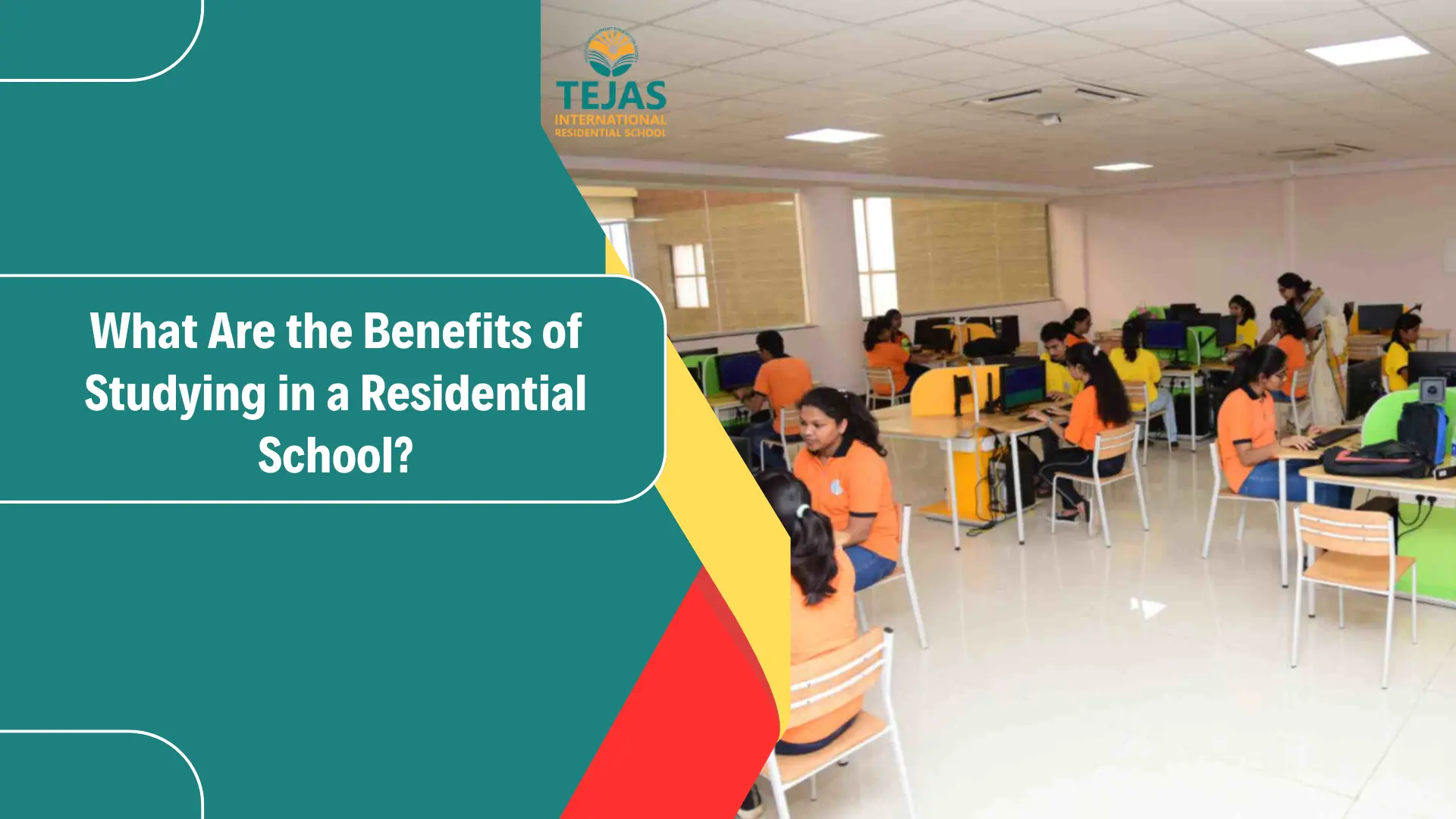 What Are the Benefits of Studying in a Residential School? | Best Residential School in North Karnataka